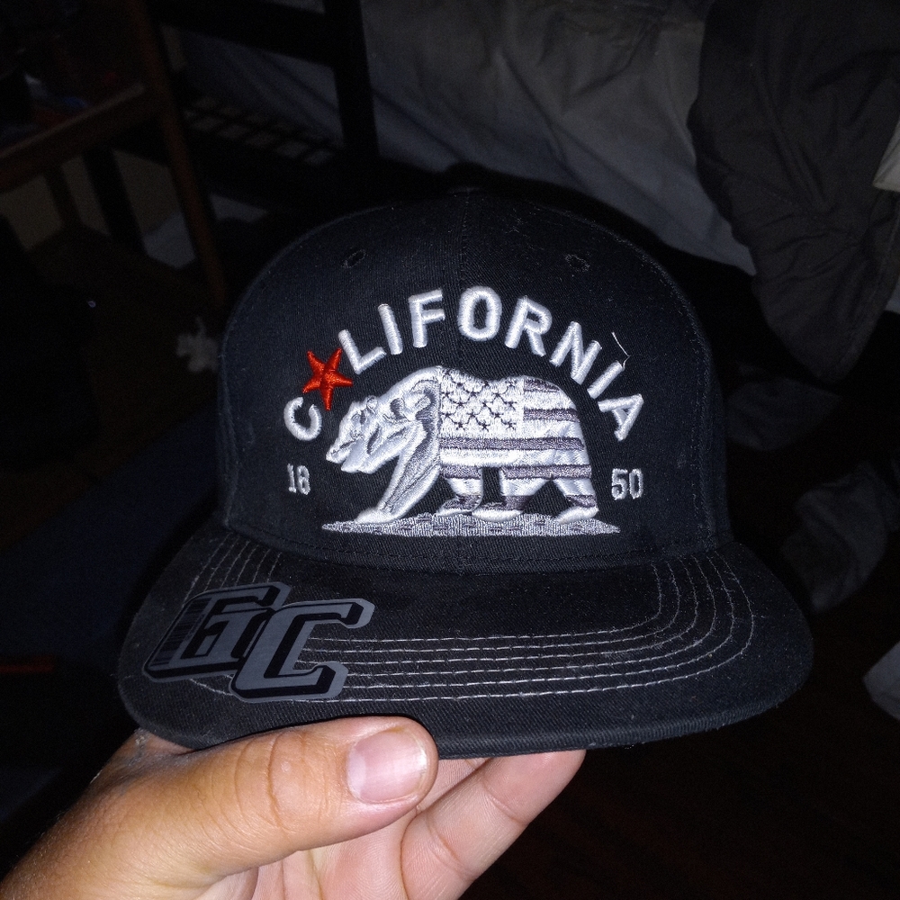 California snapbacks - Picture 2 of 2